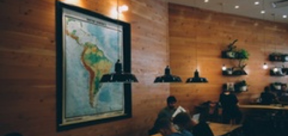 A meeting room